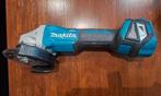 Makita haakse slijper DGA511+ accu's en lader, Doe-het-zelf en Verbouw, Gereedschap | Slijpmachines, Ophalen of Verzenden, Zo goed als nieuw
