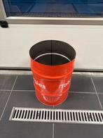 Open Vuurton, Tuin en Terras, Vuurkorven, Ophalen, Gebruikt, Vuurton