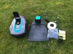 Gardena Sileno 250 robotmaaier met toebehoren (361 uur), -, Bestuurbaar via app, -, Ophalen of Verzenden