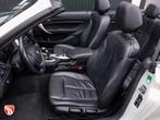 BMW 2-serie Cabrio 218i Executive 136pk | Leder | H&K | Navi, Auto's, Automaat, Gebruikt, Euro 6, Cabriolet