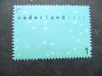 postzegels, Verzenden, Nederland