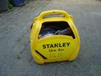 Stanley draagbare compressor !!, Doe-het-zelf en Verbouw, Compressors, 6 tot 10 bar, Ophalen of Verzenden, Zo goed als nieuw, Minder dan 200 liter/min