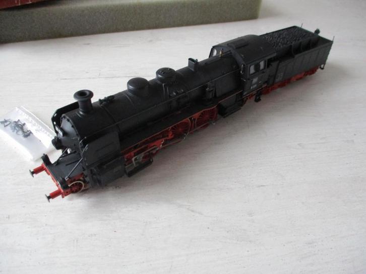 Rivarossi Stoomlok BR 18 528 DB no 1364, Hobby en Vrije tijd, Modeltreinen | H0, Zo goed als nieuw, Locomotief, Gelijkstroom, Ophalen