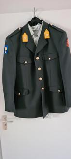 Dt uniform landmacht, Maat 52/54 (L), Ophalen of Verzenden, Zo goed als nieuw