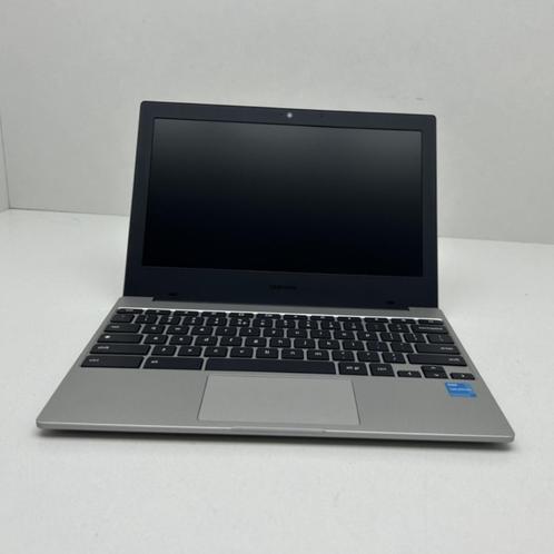 Samsung Galaxy Chromebook GO Zilver (NIEUW), Computers en Software, Chromebooks, Zo goed als nieuw
