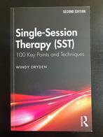Single-Session Therapy (SST) - Windy Dryden, Ophalen of Verzenden, Zo goed als nieuw