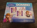 Frozen Domino, Ophalen, Zo goed als nieuw, Clementoni