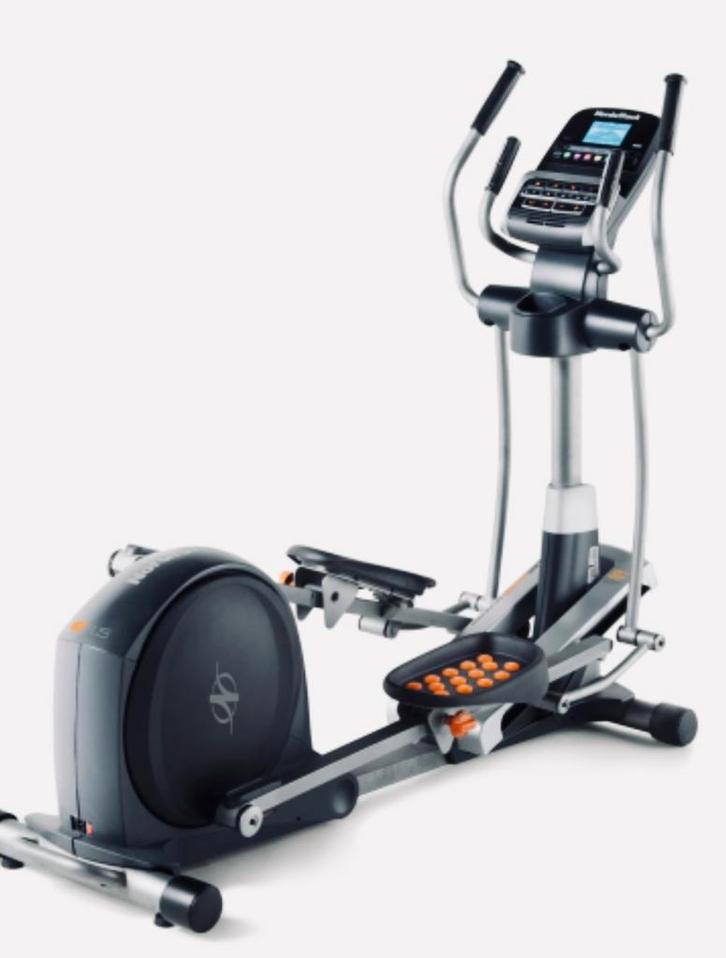 NORDICTRACK 11,5 CROSSTRAINER SEMIPROF. Showroom model, Sport en Fitness, Fitnessmaterialen, Overige typen, Ophalen of Verzenden