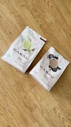 Cabau | High Protein Meal | Cookies & Cream + Vanille, Ophalen of Verzenden, Nieuw, Poeder of Drank