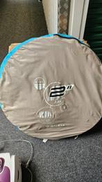 Tent Quechua 2 person 2 second popup, Ophalen, Zo goed als nieuw, Tot en met 2