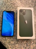 Iphone 13 mini groen, Telecommunicatie, Mobiele telefoons | Apple iPhone, 128 GB, Ophalen of Verzenden, Zo goed als nieuw, Groen