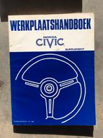 Honda werkplaatshandboeken, Boeken, Ophalen of Verzenden, Zo goed als nieuw, Honda