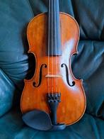 Viool antiek 1881 Stradivarius model., Ophalen of Verzenden, Gebruikt, 4/4-viool