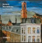 JEROEN HERMKENS Utrecht groot formaat hardcover Nederlands, Verzenden, Zo goed als nieuw