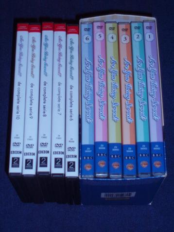 ARE YOU BEING SERVED? compl. serie van seizoenen 1-10 beschikbaar voor biedingen