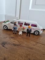 Playmobile limousine bruiloft, Gebruikt, Ophalen of Verzenden