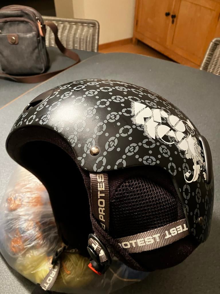 HEAD Ski Rachel Visor | Black - Sportief Tilburg