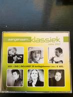 Aangenaam Klassiek Editie 2007 - 2CD + DVD, Ophalen of Verzenden, Modernisme tot heden, Zo goed als nieuw, Kamermuziek