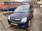 Opel Meriva 1.4-16V Selection, Voorwielaandrijving, Gebruikt, Blauw, Bedrijf