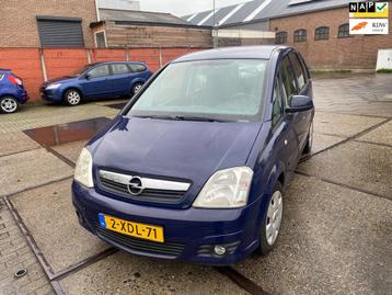 Opel Meriva 1.4-16V Selection beschikbaar voor biedingen