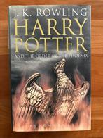 J.K. Rowling-Harry Potter & the Order of the Phoenix (Engels, Ophalen of Verzenden, Zo goed als nieuw