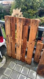 Pallets, Ophalen, Gebruikt, 50 mm of meer, Pallet