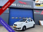 Mitsubishi Space Star 1.0 Cool+ startstop,lage km, airco, Voorwielaandrijving, Gebruikt, Euro 6, Wit