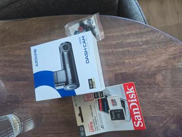 Dashcam nieuw  beschikbaar voor biedingen