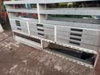 Bedrijfswagen inrichting met bankschroef, Auto diversen, Overige Auto diversen, Ophalen of Verzenden