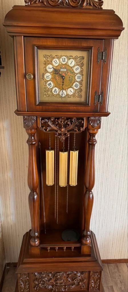 Westminster staande klok, Antiek en Kunst, Antiek | Klokken, Ophalen