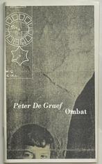 Peter de Graef, Ombat, Boeken, Kunst en Cultuur | Dans en Theater, Gelezen, Ophalen of Verzenden, Peter de Graef, Toneel