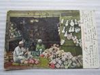 Ansichtkaart Egypte - Marchand de Gargoulettes 1907, Gelopen, Buiten Europa, Voor 1920, Verzenden