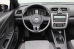 Volkswagen Eos 1.4 TSI Highline BlueMotion Cabrio 2011 | Goe, Voorwielaandrijving, Euro 5, Stof, Gebruikt