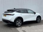 Nissan Ariya Advantage Edition Plus 91 kWh / Glazen Schuif-, 750 kg, Wit, Ariya, SUV of Terreinwagen