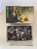 1000 stukjes Puzzel - Het Melkmeisje, Ophalen of Verzenden, Zo goed als nieuw