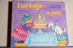 Kartonboek Liselotje is jarig / Marianne Busser, Boeken, Ophalen of Verzenden, Nieuw, 2 tot 3 jaar