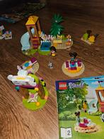 Lego friends dieren speeltuin, Kinderen en Baby's, Speelgoed | Duplo en Lego, Ophalen of Verzenden, Zo goed als nieuw