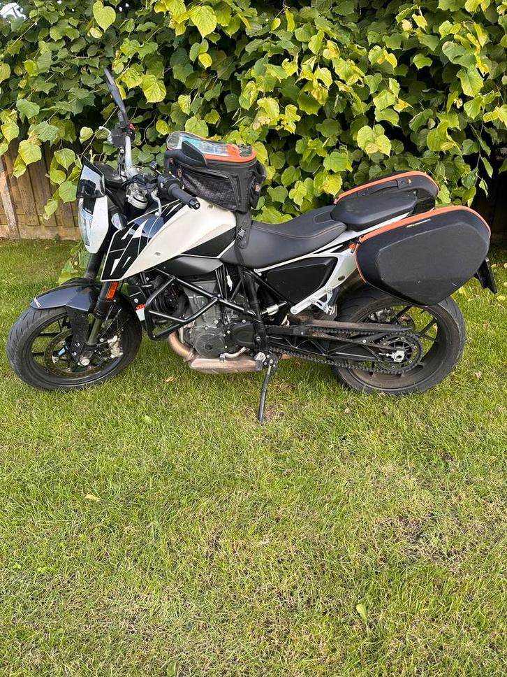 KTM 690 duke 2016, Motoren, Motoren | KTM, Particulier, Naked bike, meer dan 35 kW, 1 cilinder, Ophalen