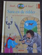 Boek Sara en de ridder AVI 3, Boeken, Ophalen of Verzenden, Gelezen