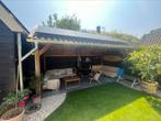 Overkapping ongeveer 5,4*2,5 meter, Tuin en Terras, Overkappingen, Ophalen, Zo goed als nieuw