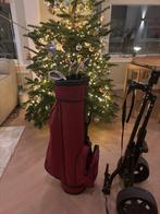 Pro kennex golfset met tas en trolley vrouwen rechtshandig, Sport en Fitness, Ophalen, Gebruikt, Set