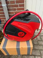 Perslucht voor compressor oprolhaspel, 100 liter of meer, Ophalen of Verzenden, Zo goed als nieuw