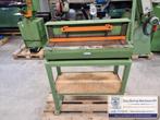 650x1,5mm compactschaar proto typing modelbouw printplaten, Ophalen, Gebruikt