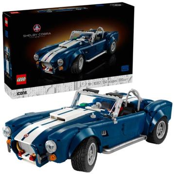 LEGO Icons 10357 Shelby Cobra 427 S/C beschikbaar voor biedingen
