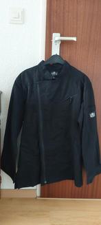 Nieuwe koksbuis maat M met rits, Onbekend, Maat 48/50 (M), Zwart, Nieuw