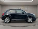 Fiat 500 X 1.0 Turbo City Cross 2018 ZWART | Apple CarPlay |, 15 km/l, Gebruikt, 1295 kg, 4 cilinders
