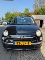 Fiat 500 1.2 Lounge / Airco / Bluetooth / Panoramadak, Euro 5, Stof, Gebruikt, 4 cilinders