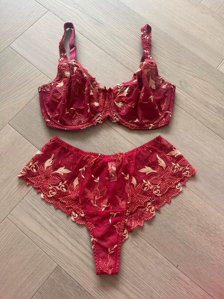 Prima Donna Set 70F/38 Kensington Roze (LEES BESCHRIJVING), Kleding | Dames, Ondergoed en Lingerie, Setje, Roze, Ophalen of Verzenden