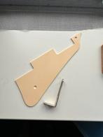 Slagplaat pickgaurd Epiphone / Gibson les paul, Muziek en Instrumenten, Ophalen of Verzenden, Zo goed als nieuw, Elektrische gitaar