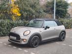 Mini Cabrio 1.5 Cooper Pepper Business NAVI NAP 100% Dealer, Voorwielaandrijving, Gebruikt, Cabriolet, Origineel Nederlands